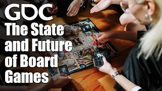 The State and Future of Board Games 2023