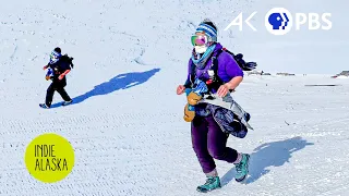 Arctic ultramarathons helped this suicide survivor find hope | INDIE ALASKA