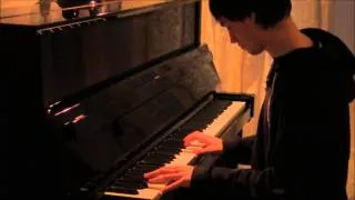 Hans Zimmer - Time (piano cover)