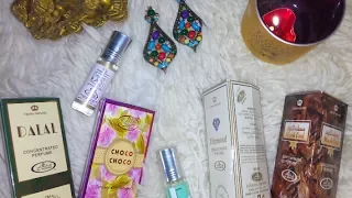 Восточные ароматы Al-rehab: Dalal, Coco,Diamond, Musk Oud, Secret lady, Lovely