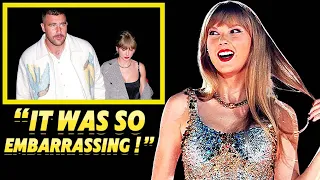 Taylor Swift' Reveals Disastrous First Date with Travis Kelce, You won’t believe what she says…