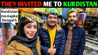 Wonderful People of Kurdistan 😍