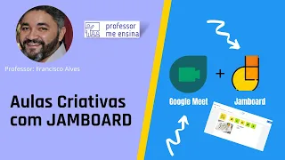 Como usar o Jamboard: tenha uma aula diferente no Google Meet.