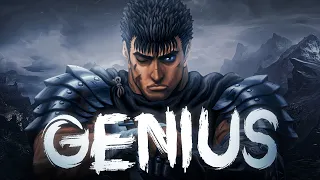 The Genius of Berserk's Black Swordsman Arc