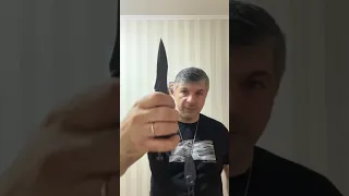 Как оперировать ножом балисонгом НОКС «Эльф»