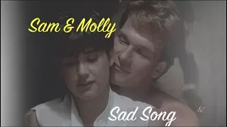 Ghost|| Sam & Molly - Sad Song