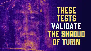 Science PROVE the Shroud of Turin is REAL