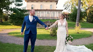 There's Nothing Like Your Love ❤ // Claire & Jacob // The Dousman House // Wisconsin Wedding Video