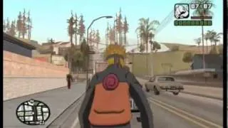 Grand Theft Auto -  Shinobi World PC