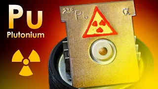 Plutonium - Das geheimste Metall der Erde!