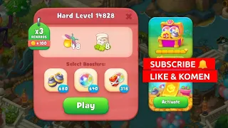 GARDENSCAPES HARD LEVEL 14828 | MARI MAIN BERSAMA