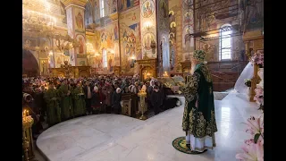 День памяти преподобного Кукши Одесского