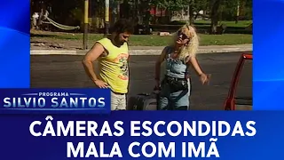 Mala com Imã | Câmeras Escondidas (02/06/19)