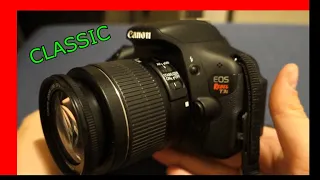 How does the Canon T3i hold up in 2022?