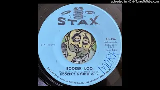 Booker T. & The M.G.'s - Booker-Loo (Stax) 1966