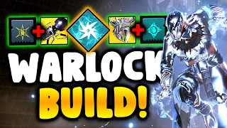 Destiny 2 | This Build Makes You The ARC PvE GOD! Best New Warlock Arc Build in Season 14!