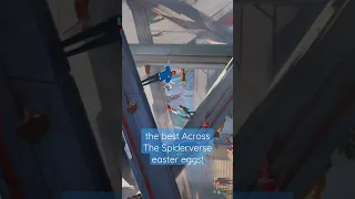 Spiderman: Across The Spider-verse - The most fun easter eggs!