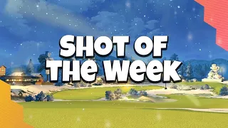 #ShotOfTheWeek - 28/02/2020