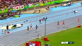 400m World Record - Wayde van Niekerk
