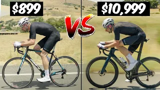 How much speed can you buy?