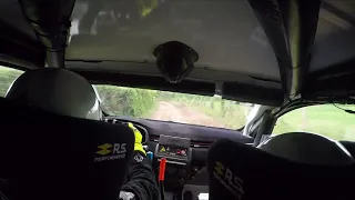 Rallye Terre de Castine - 2023 - ES7 - Miers 1 - Clio RC5