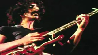 Imaginary Guitar Solo (For Zappa)