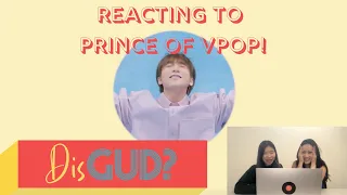 DIS GUD?: Reacting to Prince of VPOP!