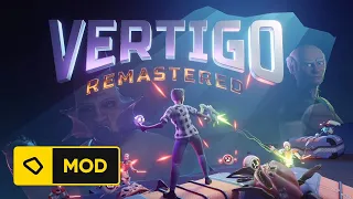 Vertigo Remastered | bHaptics MOD Compatibility Gameplay