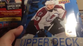 (INSANE MOJO) 16/17 Upper Deck Series 2 Hockey Hobby Box Break (My Best Box Ever!!!)