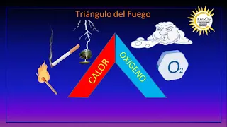 UNIDAD 1, FISICA Y DINÁMICA DEL INCENDIO FORESTAL