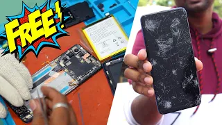 I Broke My Mobile Display 😮 Why? | Tech Boss