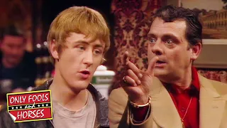 Trigger's Briefcase "Business" | Only Fools And Horses | BBC Comedy Greats
