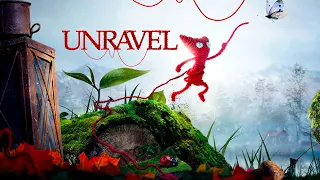 Unravel ИГРОФИЛЬМ ➤ Полное прохождение (FULL GAME)