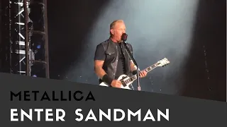 Enter Sandman (Live) - Metallica