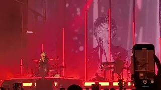 ZEMFIRA IN BARCELONA, 04.05.2024, НЕ СТРЕЛЯЙТЕ! НЕ МОЛЧИТЕ!