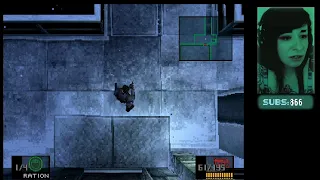 Boba accidentally finds a new speedrun strat for Metal Gear Solid