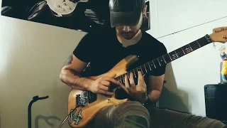 The Weeknd - Blinding Lights (Guitar Cover/Playthrough)