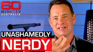 The one role Tom Hanks said "no way" will he ever take on | 60 Minutes Australia