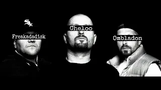 Best of Mix Parazitii ♫ Cheloo ‎& Ombladon Music ♫ Hip Hop Beats from Freakadadisk - Romanian Rap I