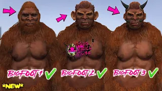 *NEW* How to Unlock The Sasquatch Outfit in GTA 5 Online! #2 (Bigfoot Outfit)
