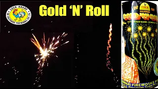 Gold N Roll from Cock Brand | Murga Chaap Gold N Roll  #goldnroll #cockbrandfireworks