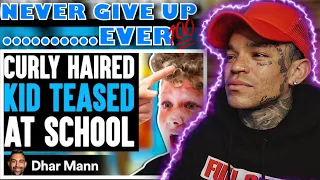 Dhar Mann - Curly Haired KID TEASED At School Ft. @Tony Jeffries [reaction]