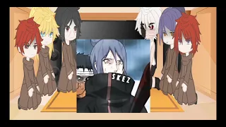 ||Dead Akatsuki react||`no ship`|| реакция воскрешенных акацуки на тт||