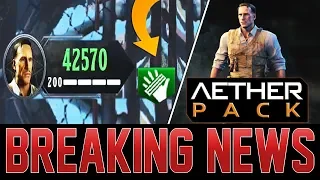 CLASSIC PERKS RETURNING TO BLACK OPS 4 ZOMBIES! AETHER DLC MAPS IN PASS! (Black Ops 4 Zombies)