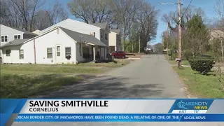 Some Cornelius residents concerned revitalization plan will lead to gentrification