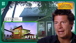 A Firefighter’s Home Reborn - Extreme Makeover: Home Edition - S07 EP1 - Reality TV