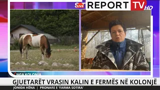 Vritet me çifte kali i fermës në Kolonjë, përlotet pronarja: Na hoqën një pjesëtar të familjes