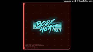 Window Weather - Major Crimes (Cyberpunk 2077 98.7 Body Heat Radio)