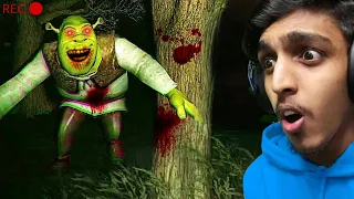 Do NOT Trust Shrek.. (Funny Horror😅)!!