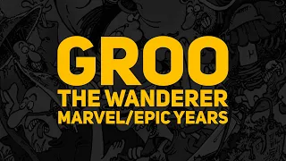 Обзор серии комиксов Groo the Wanderer (Marvel/Epic)